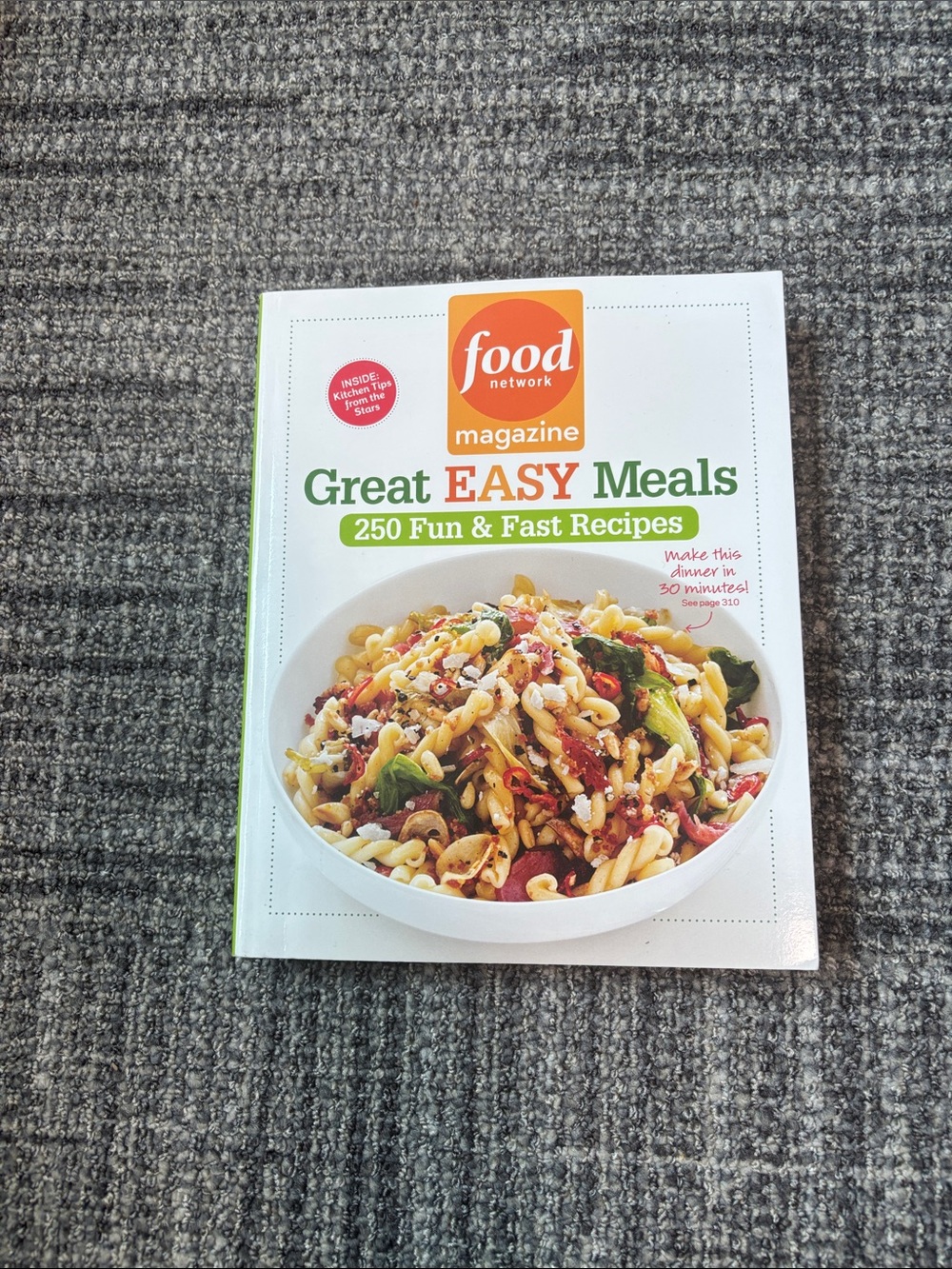 Food Network Great EASY Meals